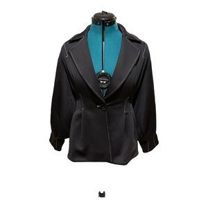 ASOS polyester dress jacket